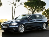 BMW 5 Touring F11